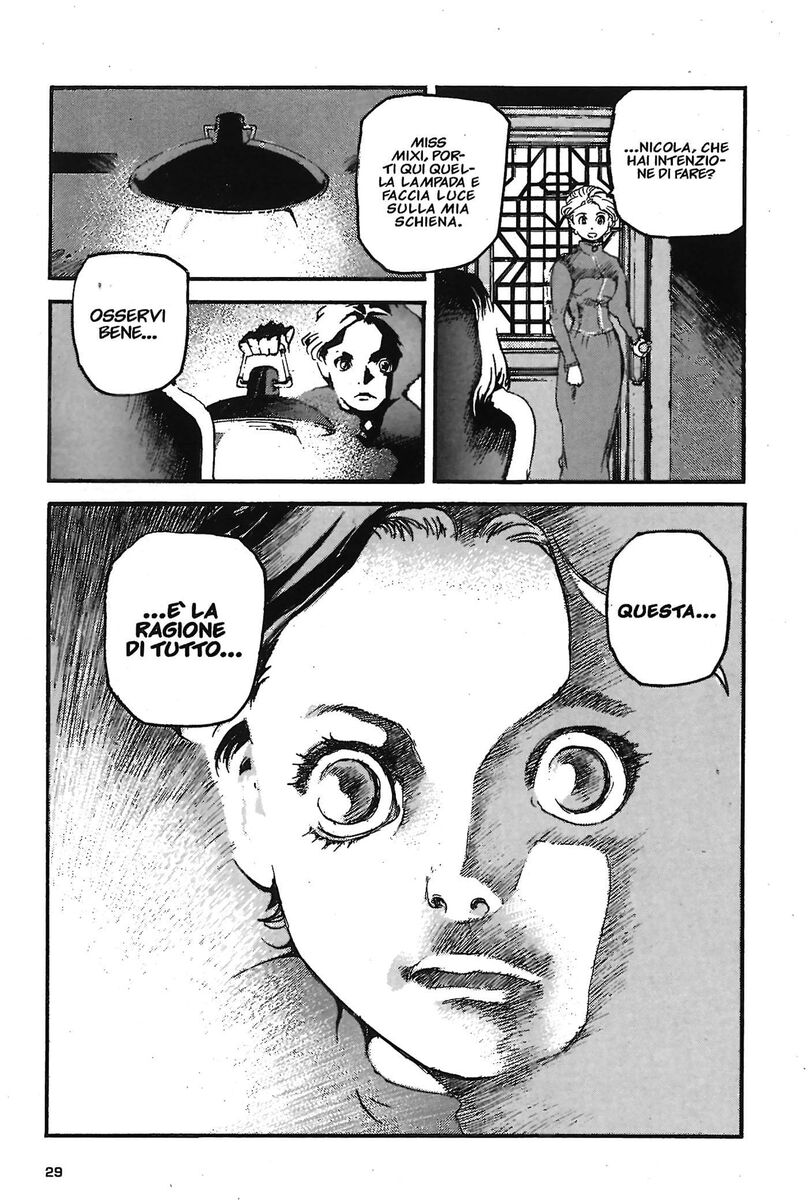 Read Peace maker Manga Online