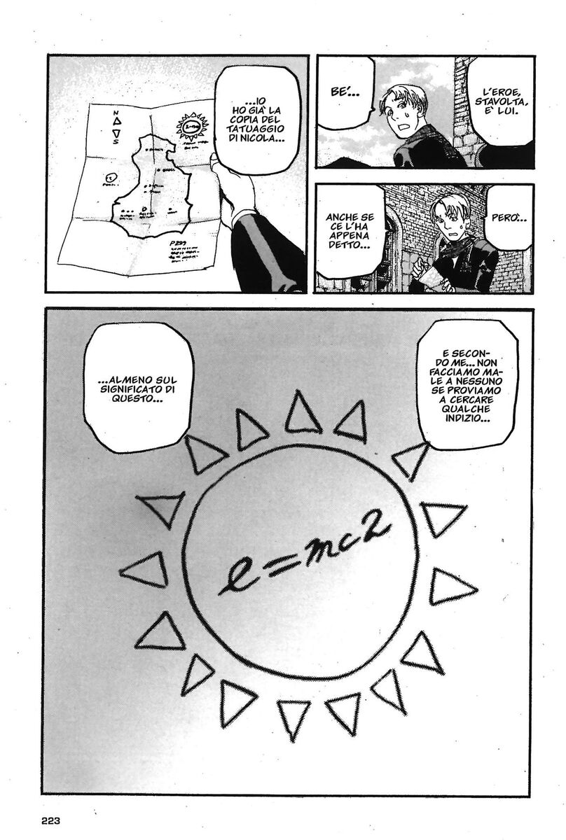 Read Peace maker Manga Online