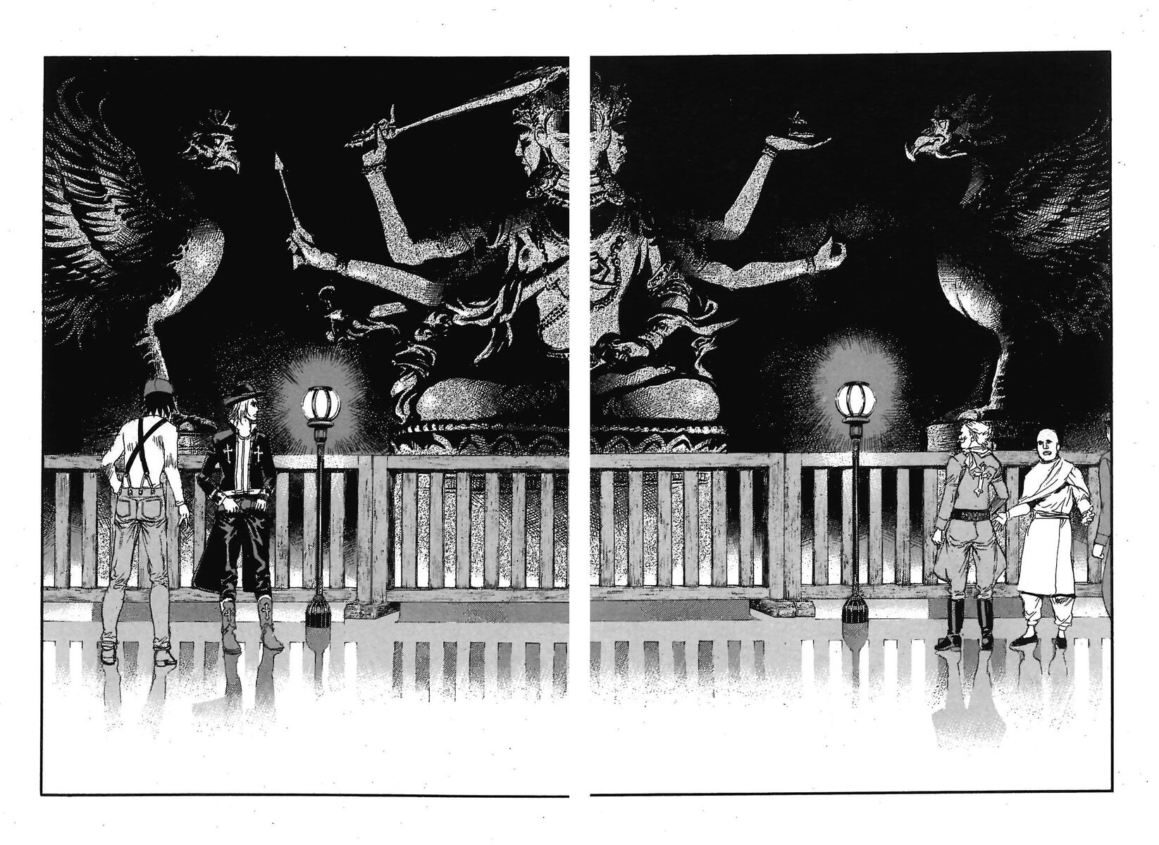 Read Peace maker Manga Online