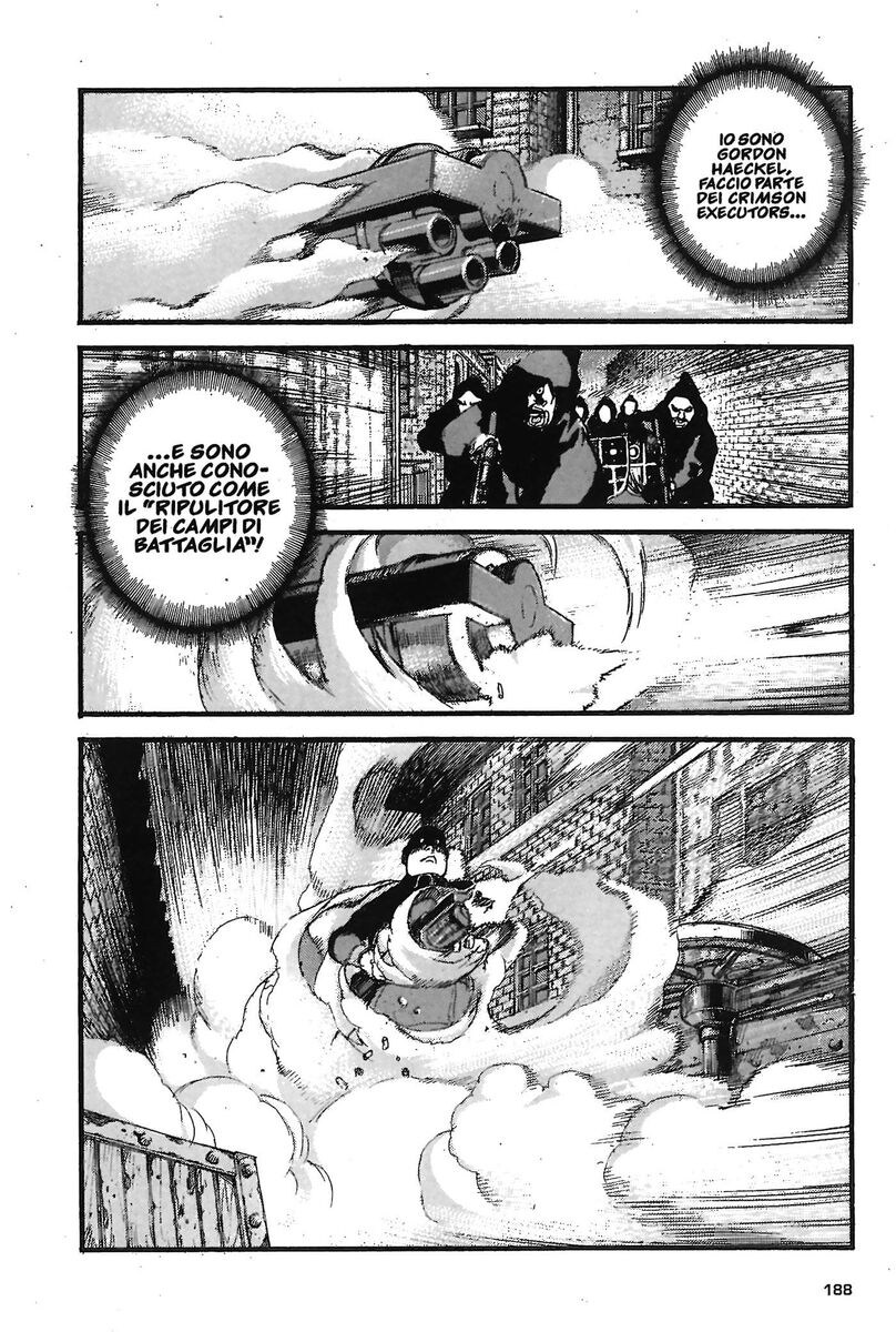 Read Peace maker Manga Online