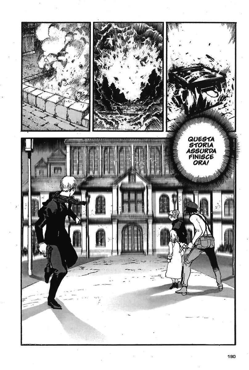 Read Peace maker Manga Online