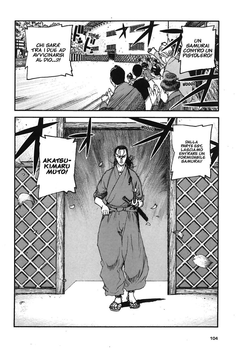 Read Peace maker Manga Online