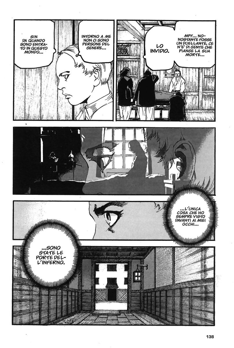 Read Peace maker Manga Online