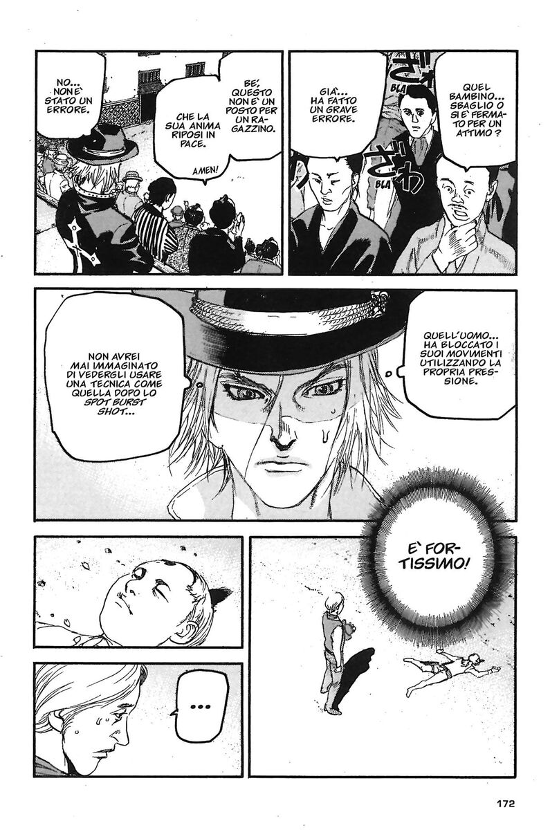 Read Peace maker Manga Online