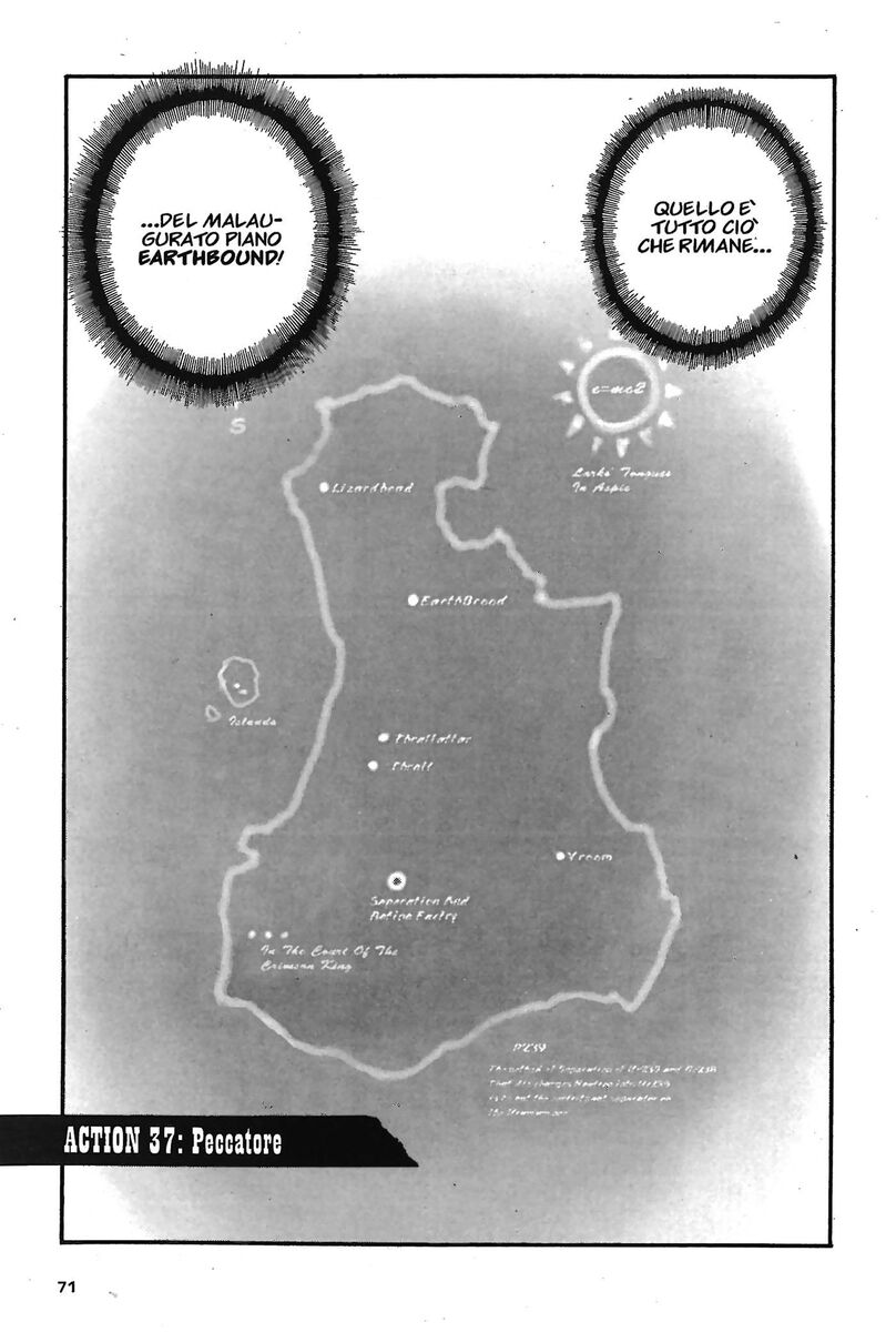 Read Peace maker Manga Online