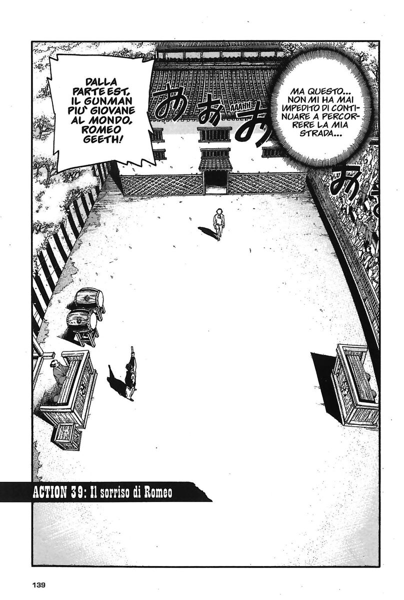 Read Peace maker Manga Online