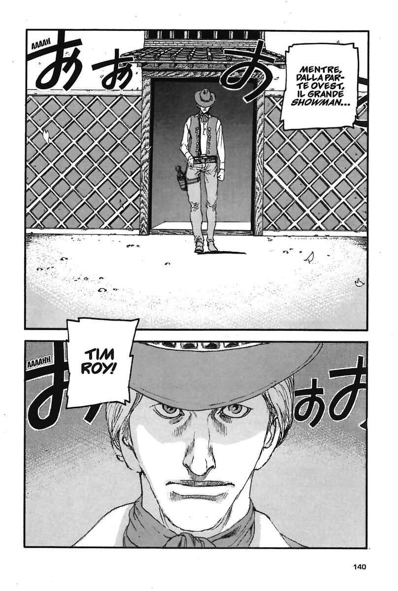 Read Peace maker Manga Online