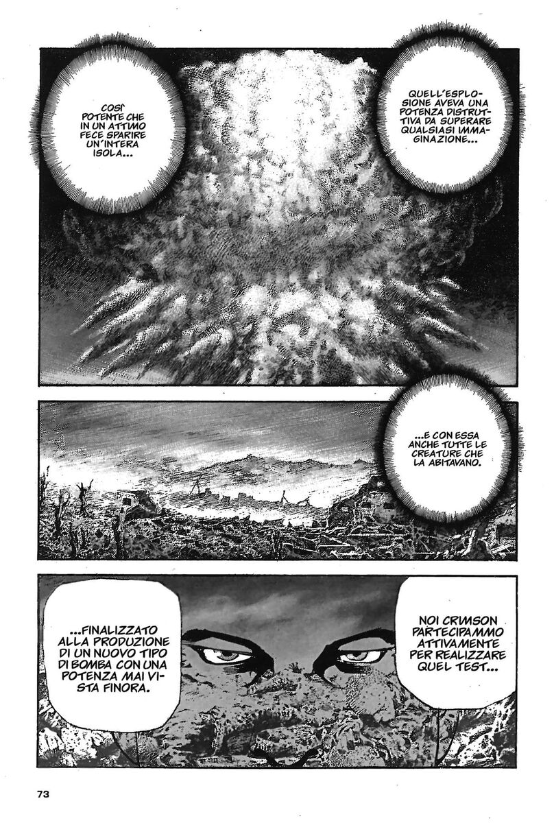 Read Peace maker Manga Online