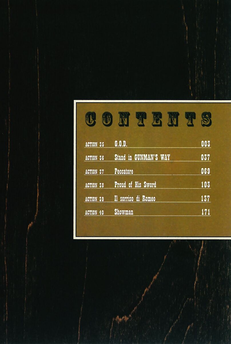 Read Peace maker Manga Online