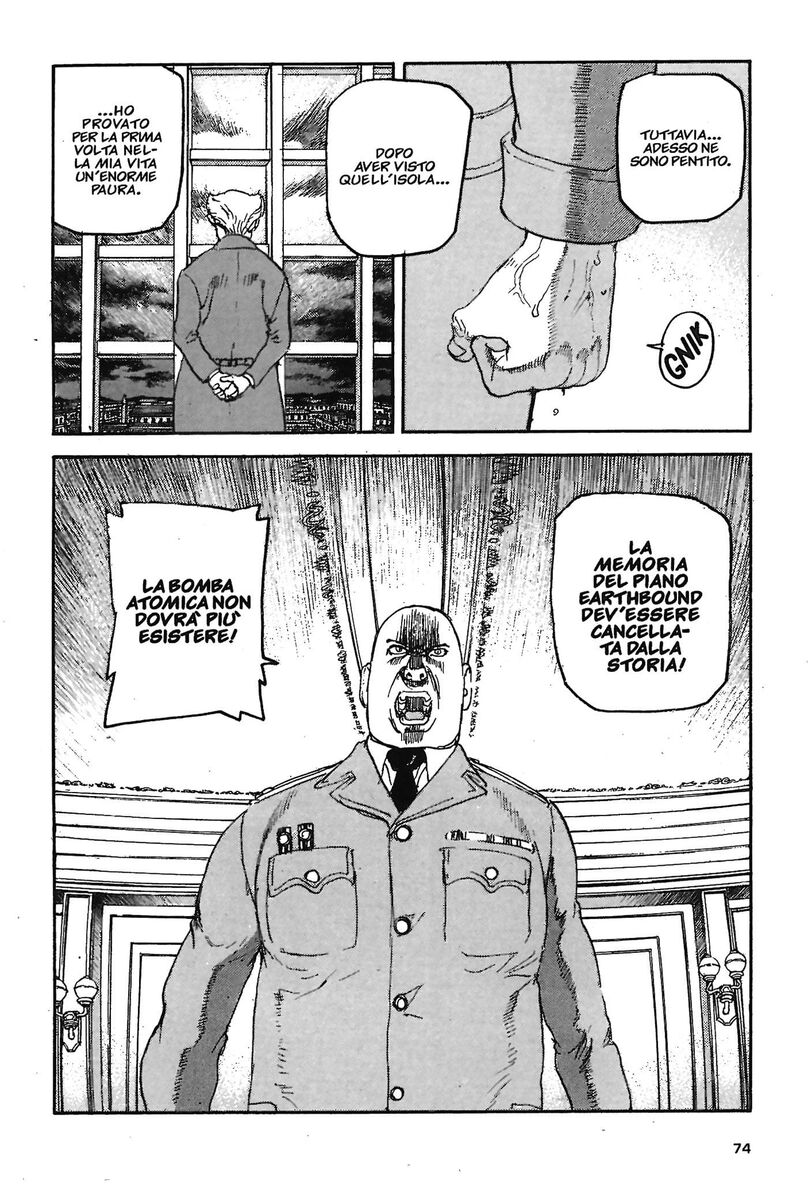 Read Peace maker Manga Online