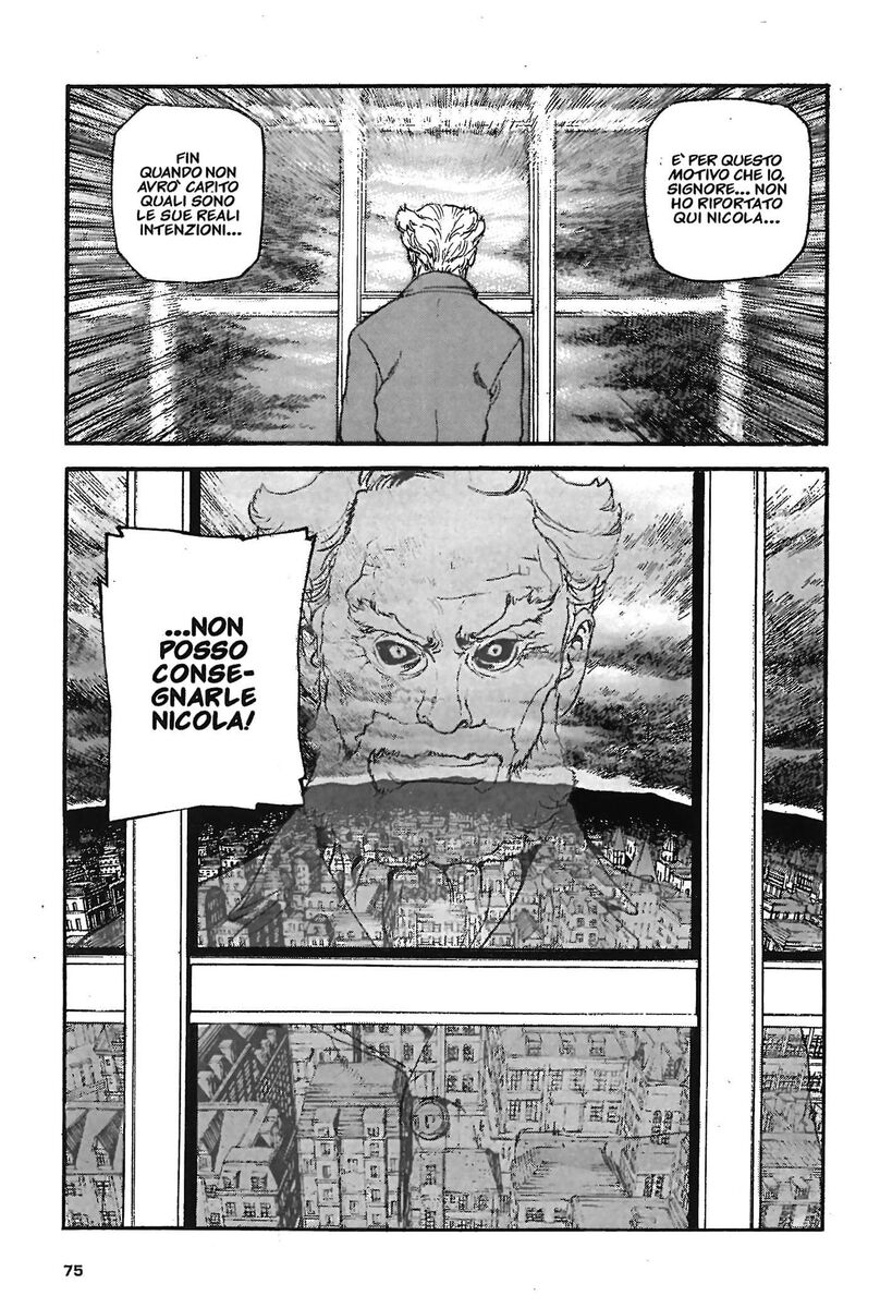 Read Peace maker Manga Online