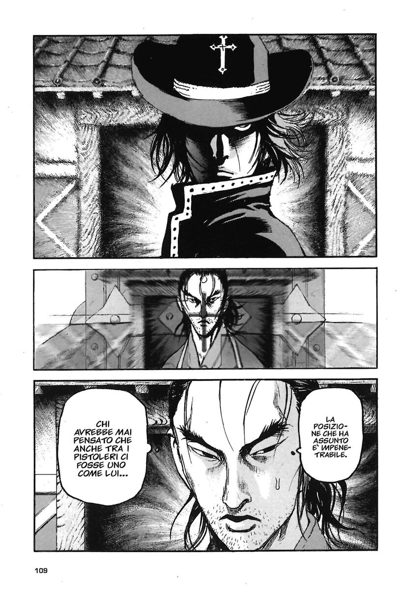 Read Peace maker Manga Online