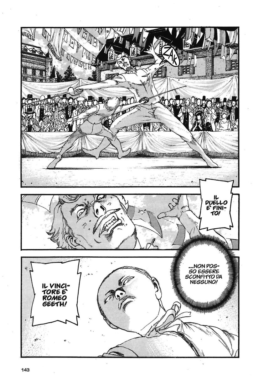 Read Peace maker Manga Online