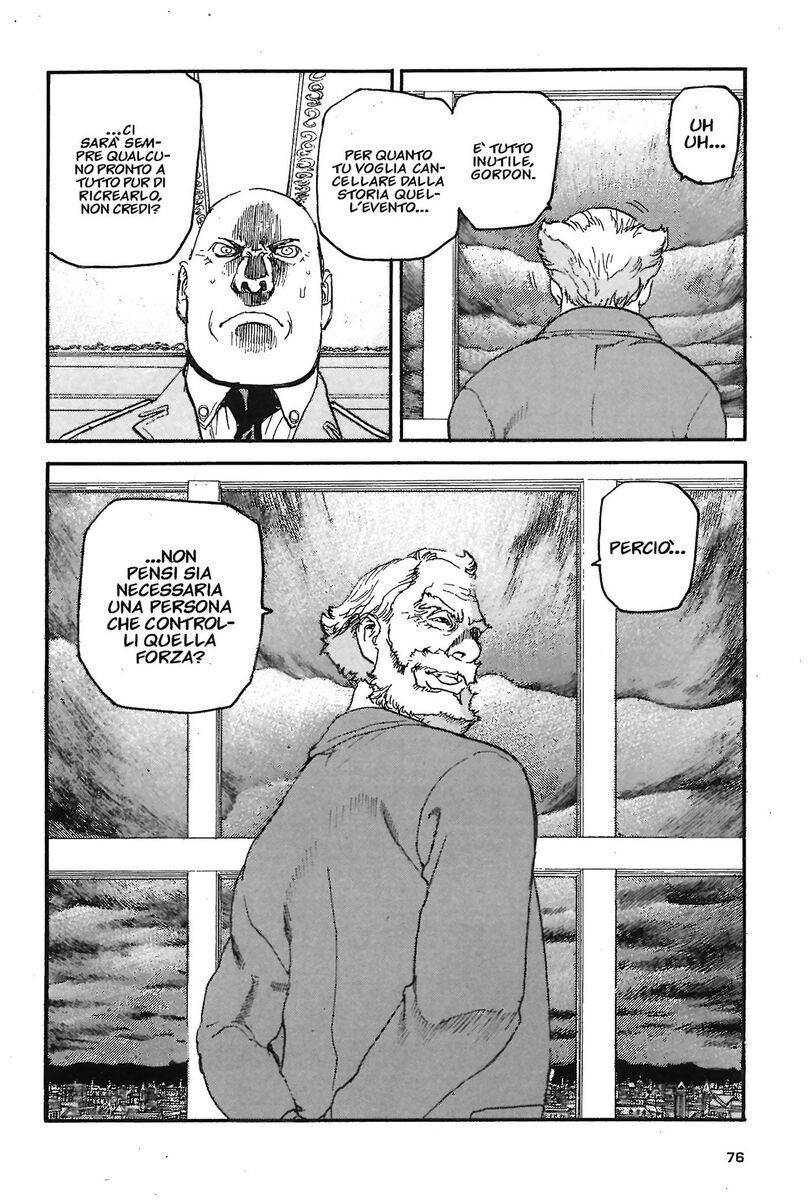 Read Peace maker Manga Online