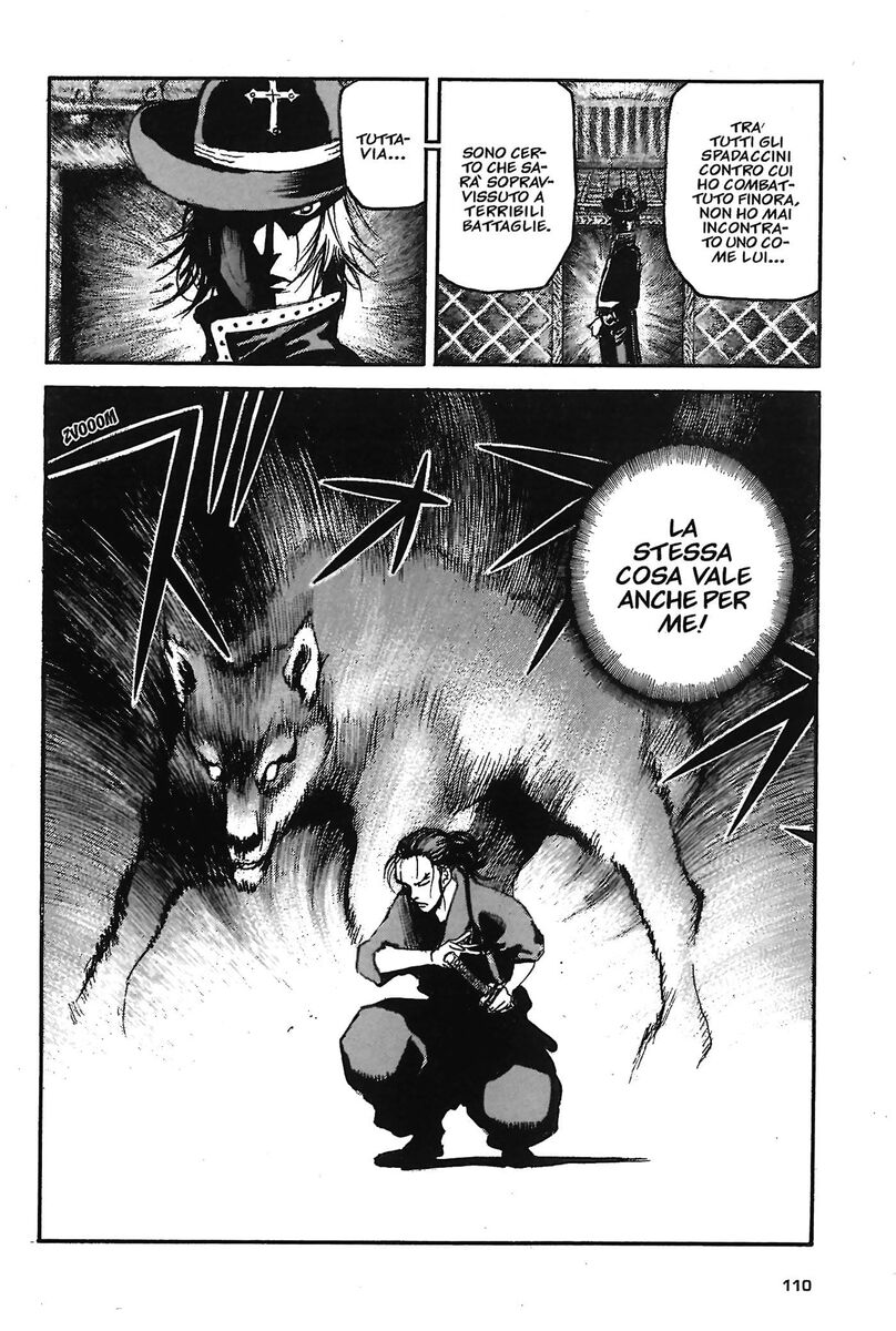 Read Peace maker Manga Online