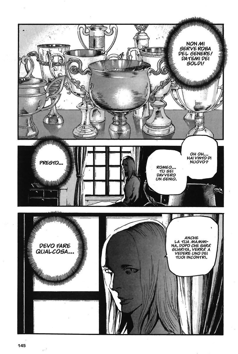 Read Peace maker Manga Online