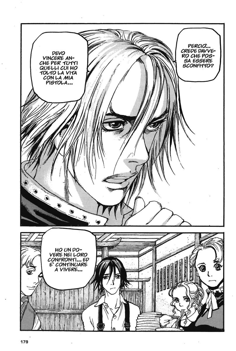 Read Peace maker Manga Online