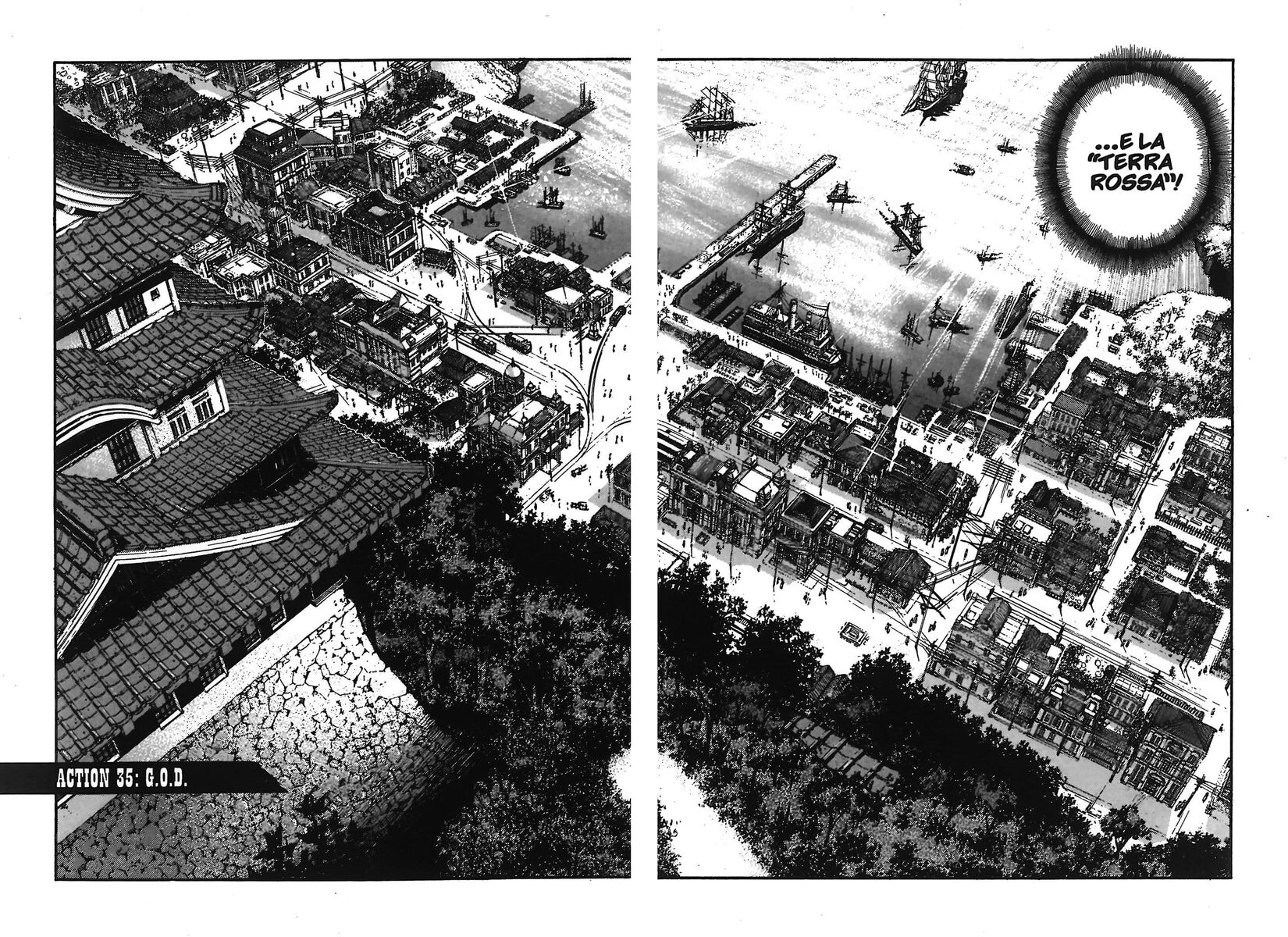 Read Peace maker Manga Online