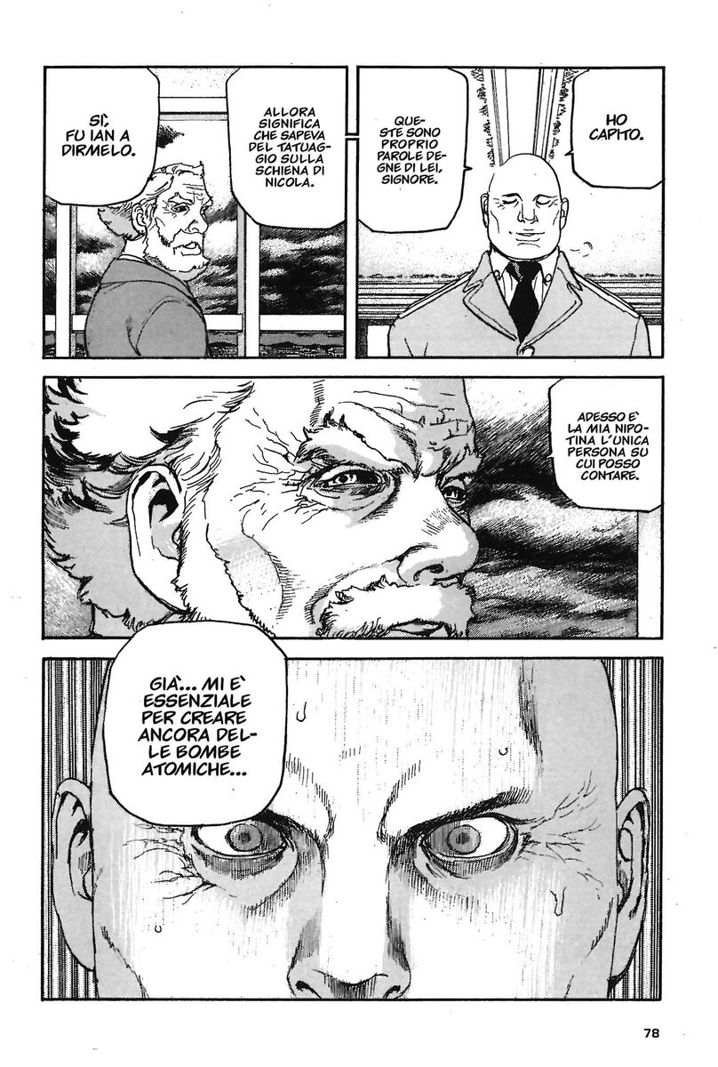 Read Peace maker Manga Online