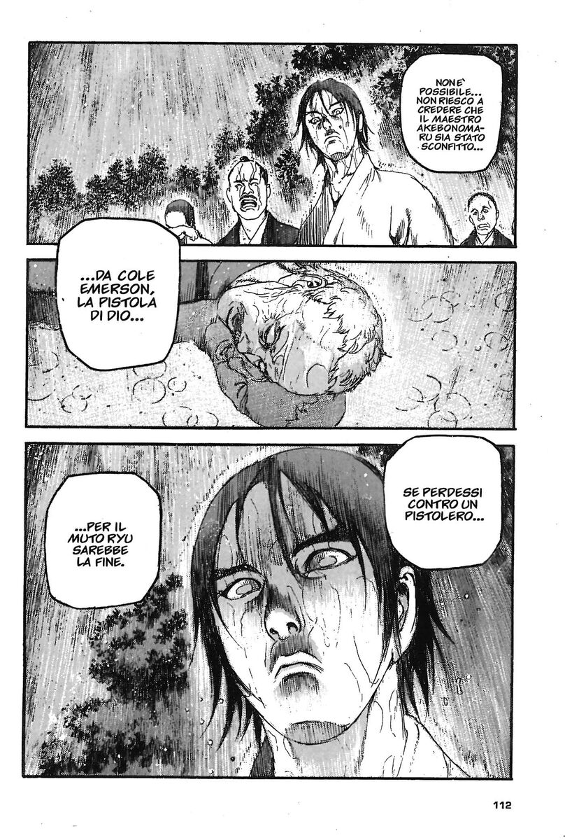 Read Peace maker Manga Online