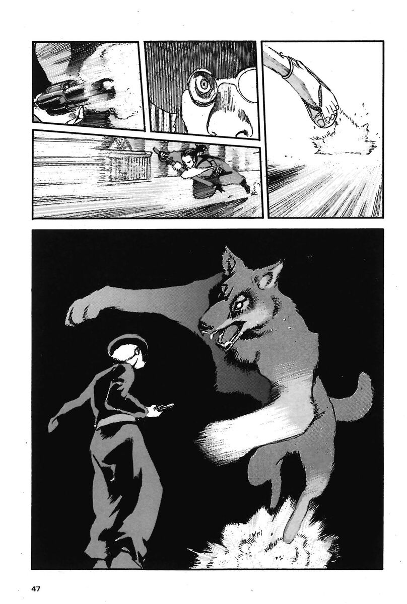 Read Peace maker Manga Online