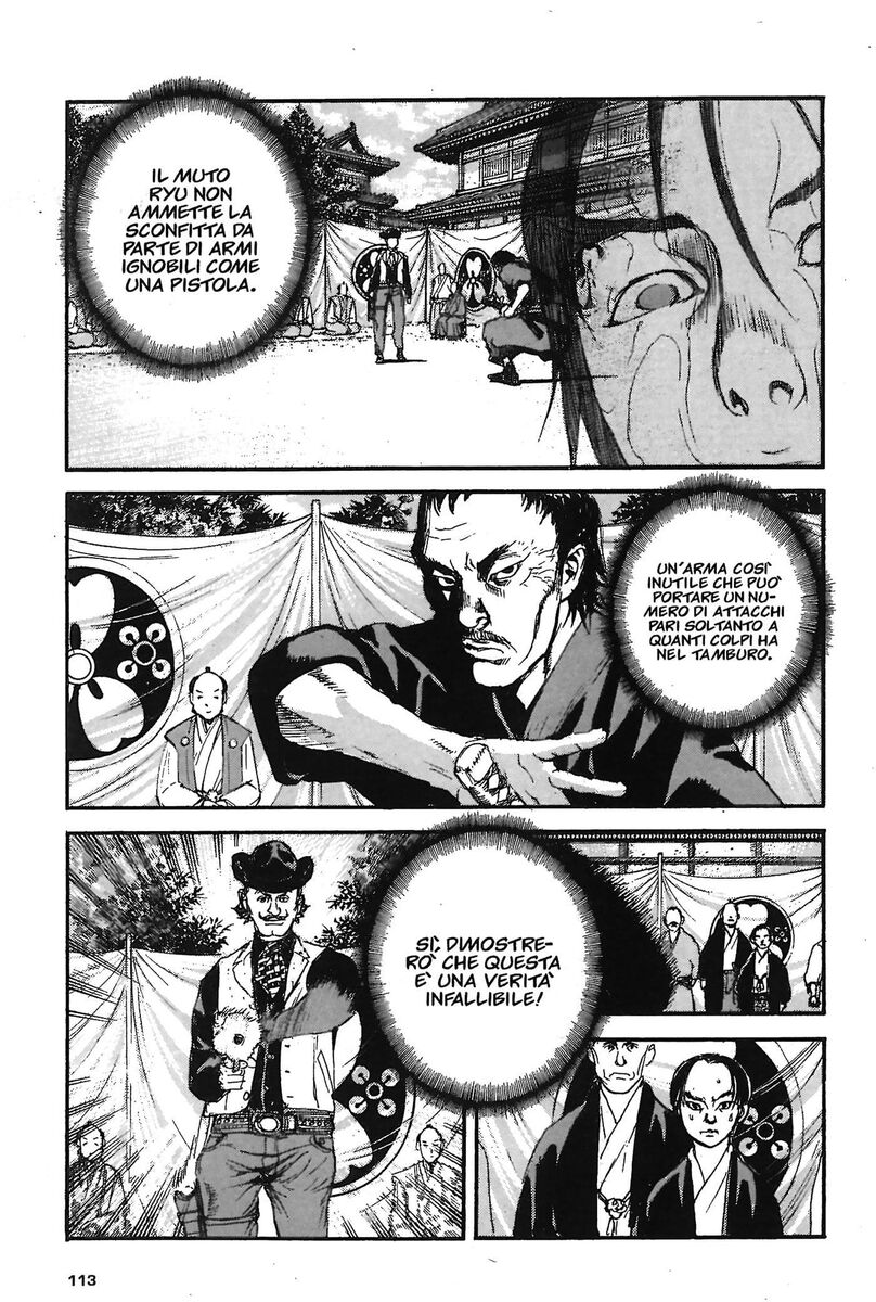 Read Peace maker Manga Online