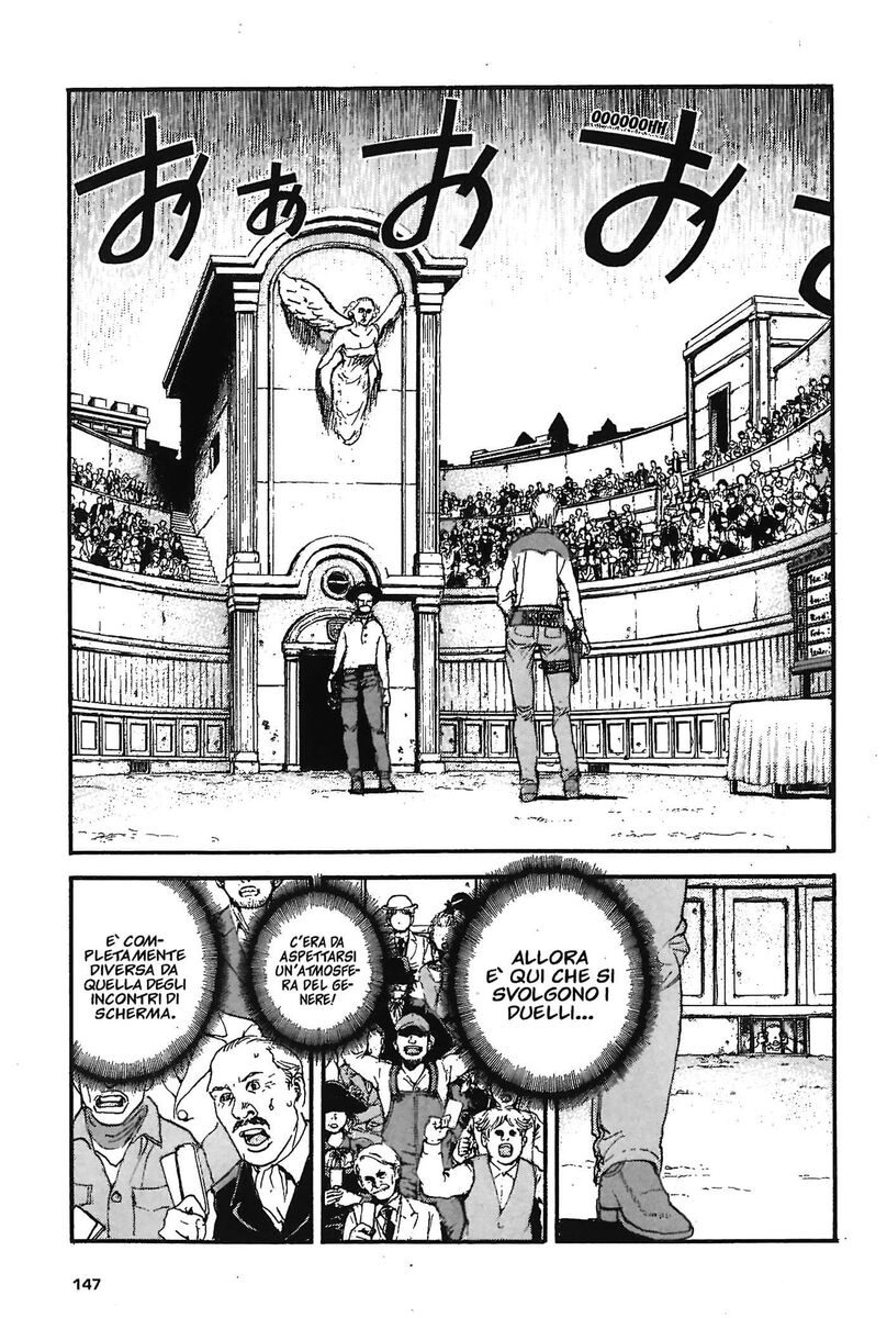 Read Peace maker Manga Online