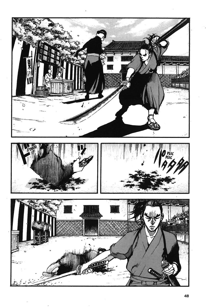 Read Peace maker Manga Online