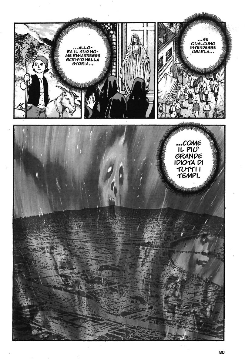 Read Peace maker Manga Online