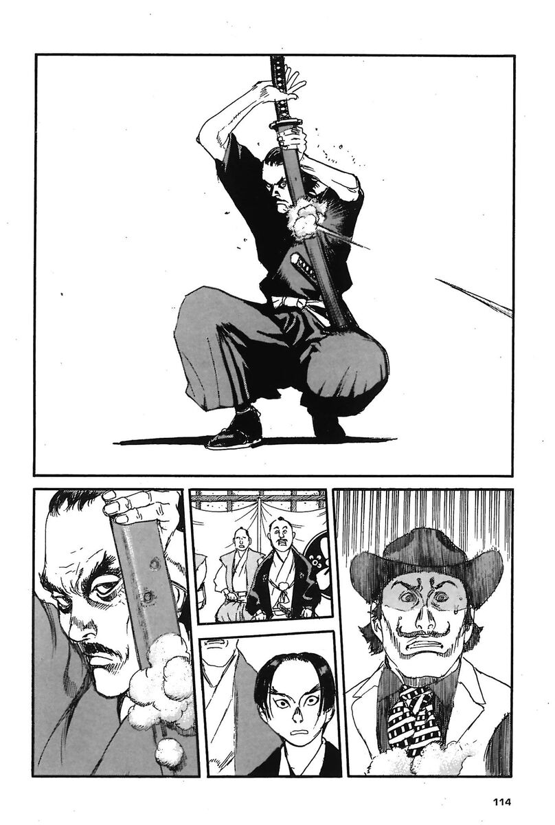 Read Peace maker Manga Online