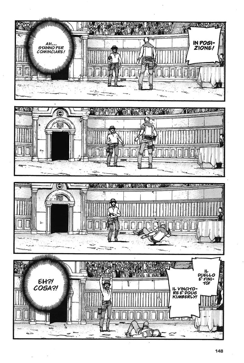 Read Peace maker Manga Online