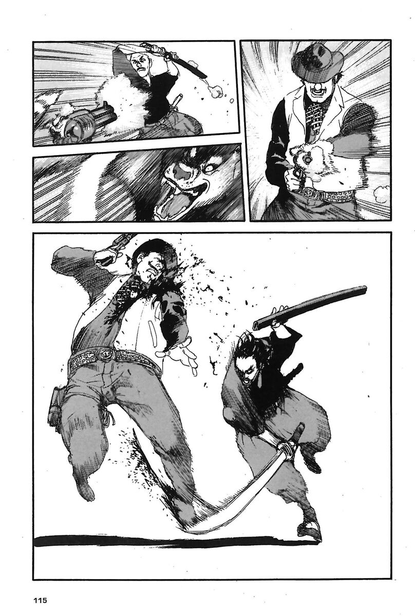 Read Peace maker Manga Online