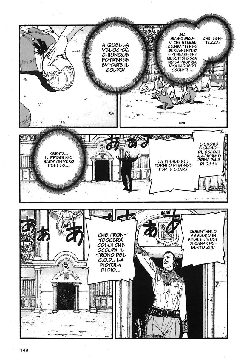 Read Peace maker Manga Online