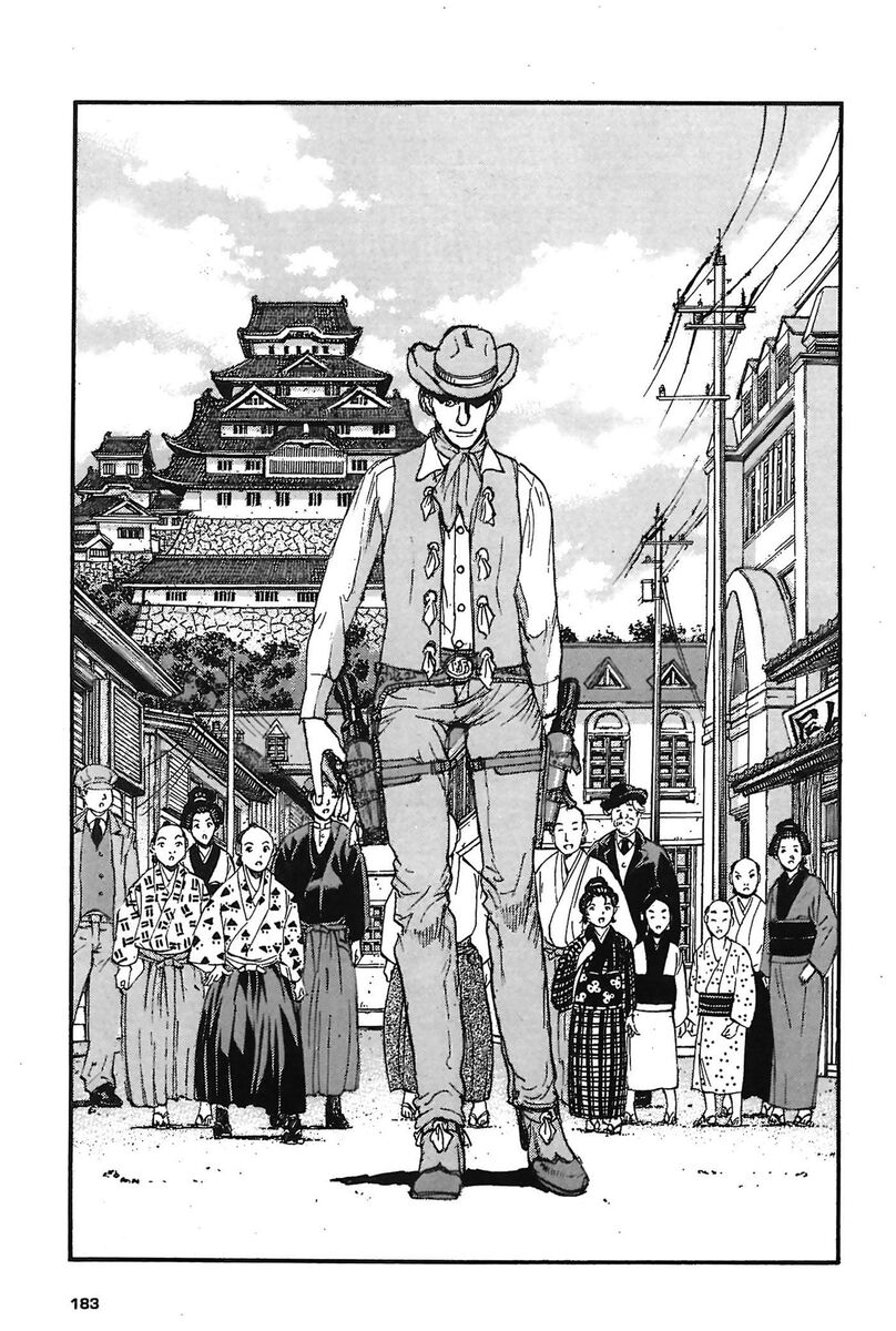 Read Peace maker Manga Online