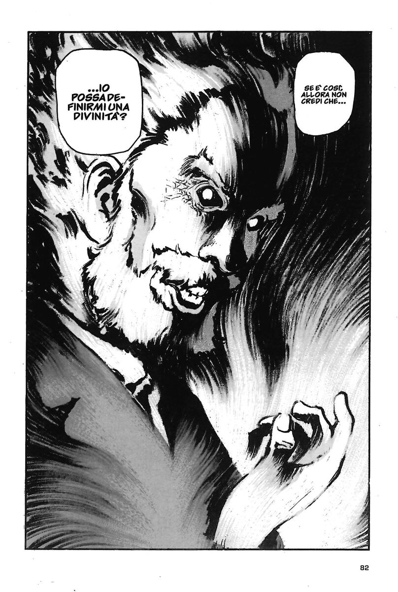 Read Peace maker Manga Online