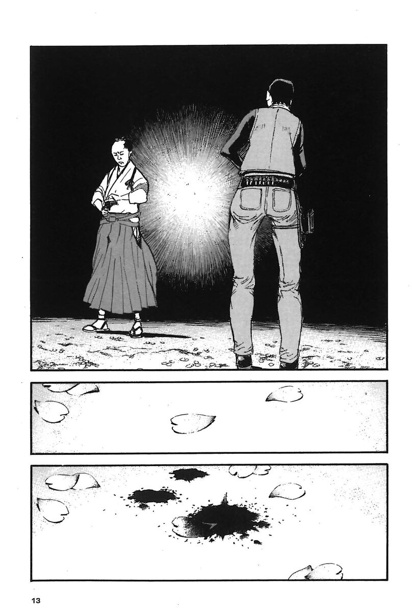 Read Peace maker Manga Online