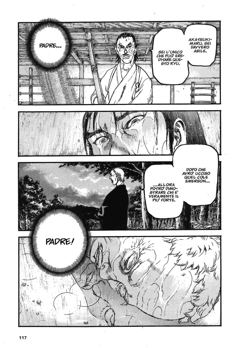 Read Peace maker Manga Online