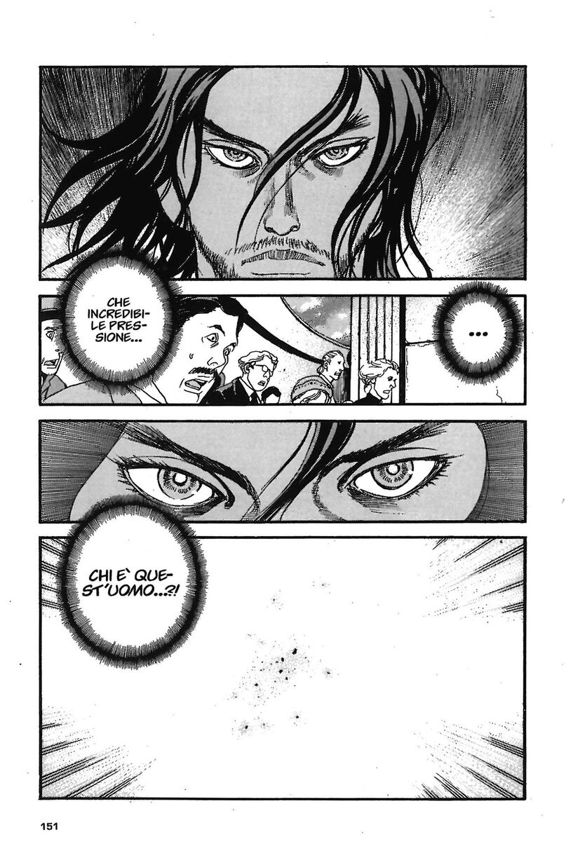 Read Peace maker Manga Online
