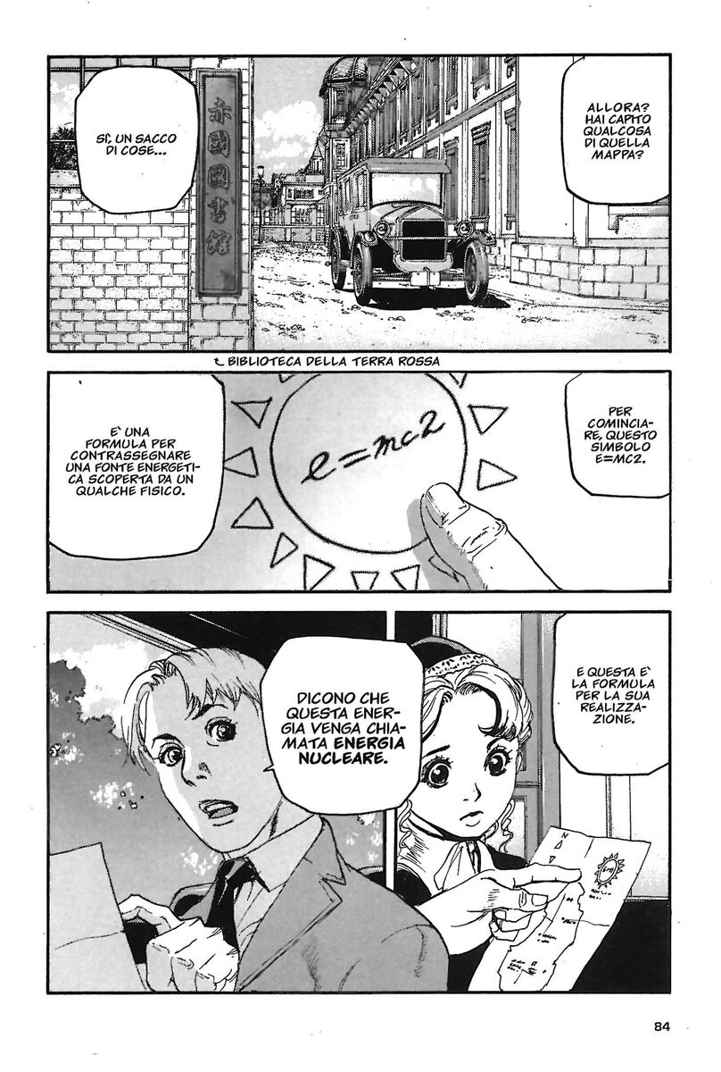 Read Peace maker Manga Online
