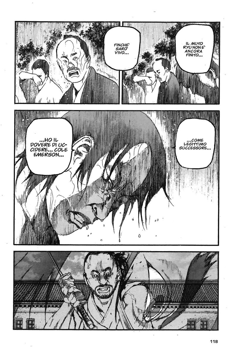 Read Peace maker Manga Online