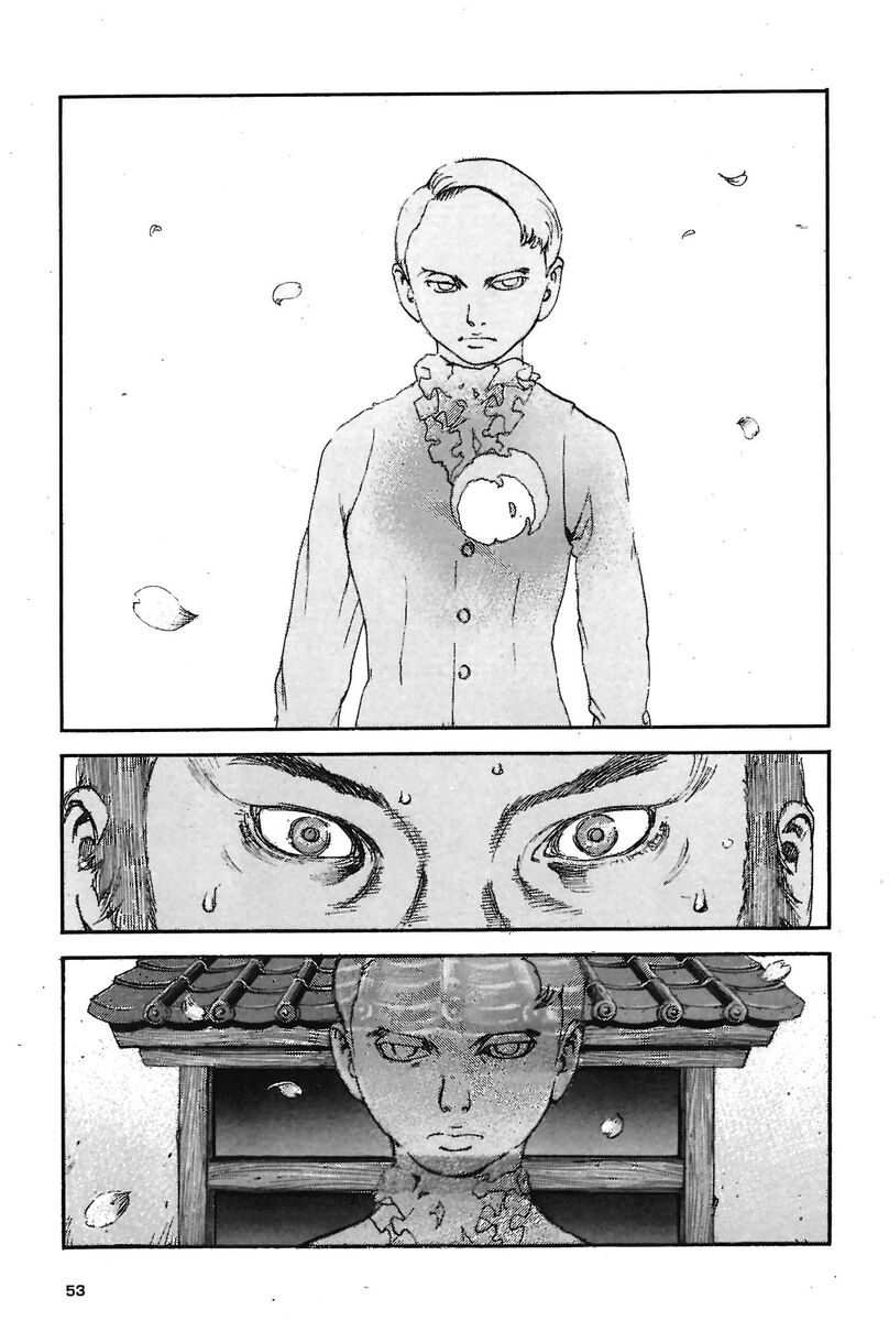 Read Peace maker Manga Online