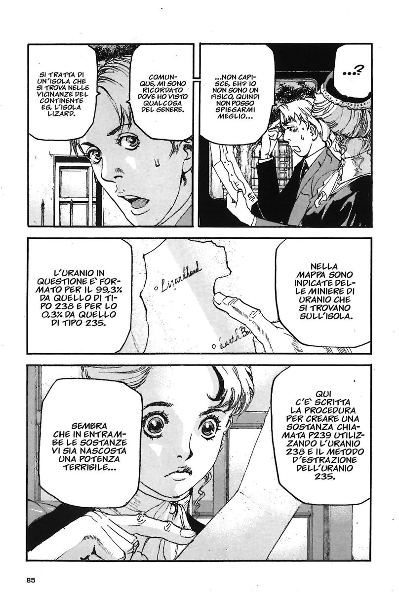 Read Peace maker Manga Online