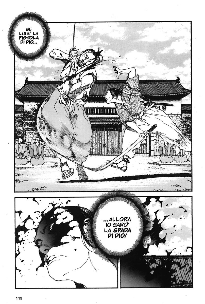 Read Peace maker Manga Online