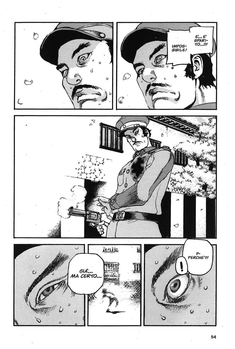 Read Peace maker Manga Online