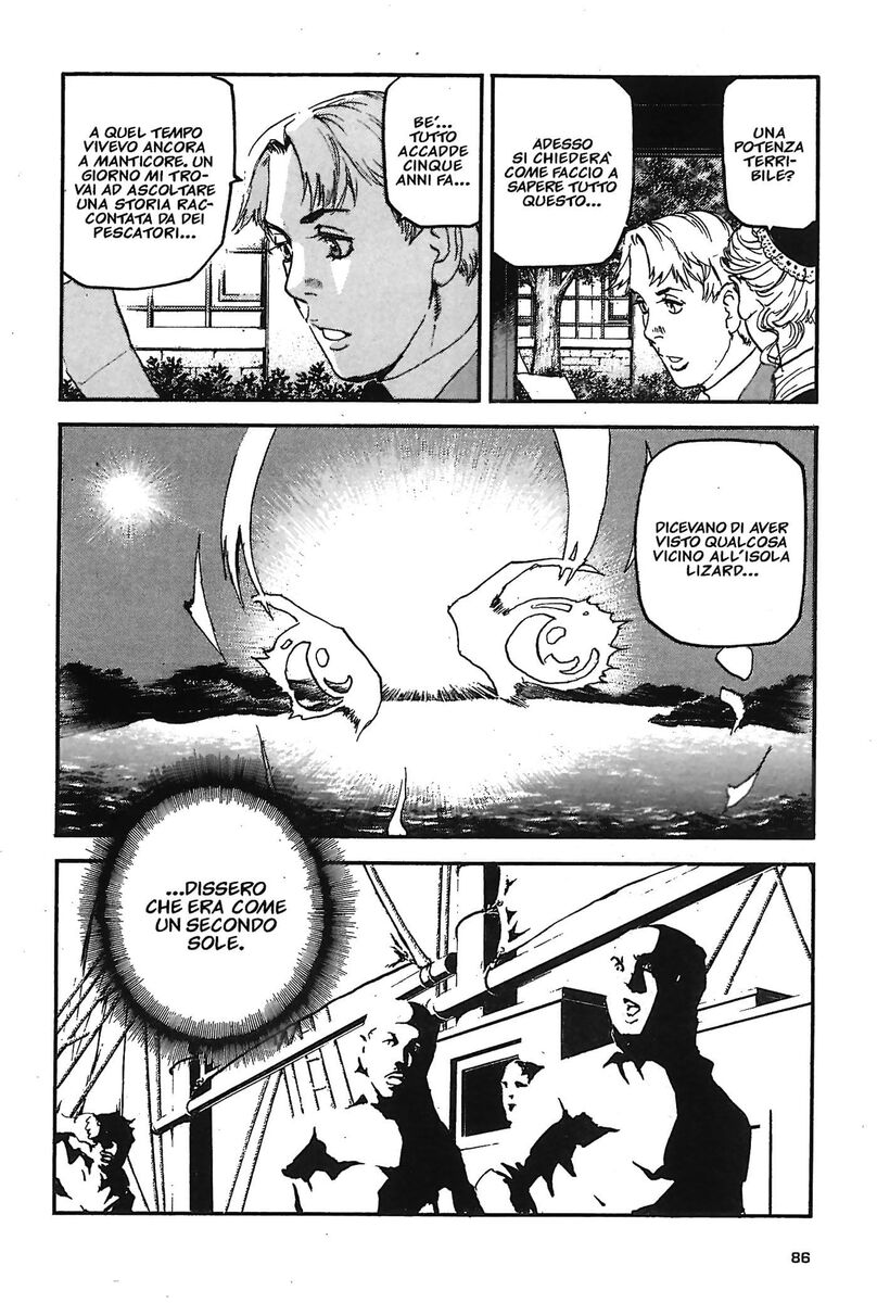 Read Peace maker Manga Online