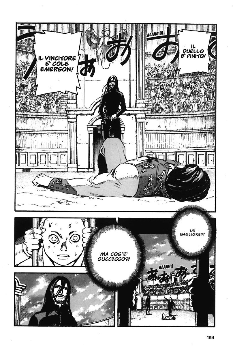 Read Peace maker Manga Online