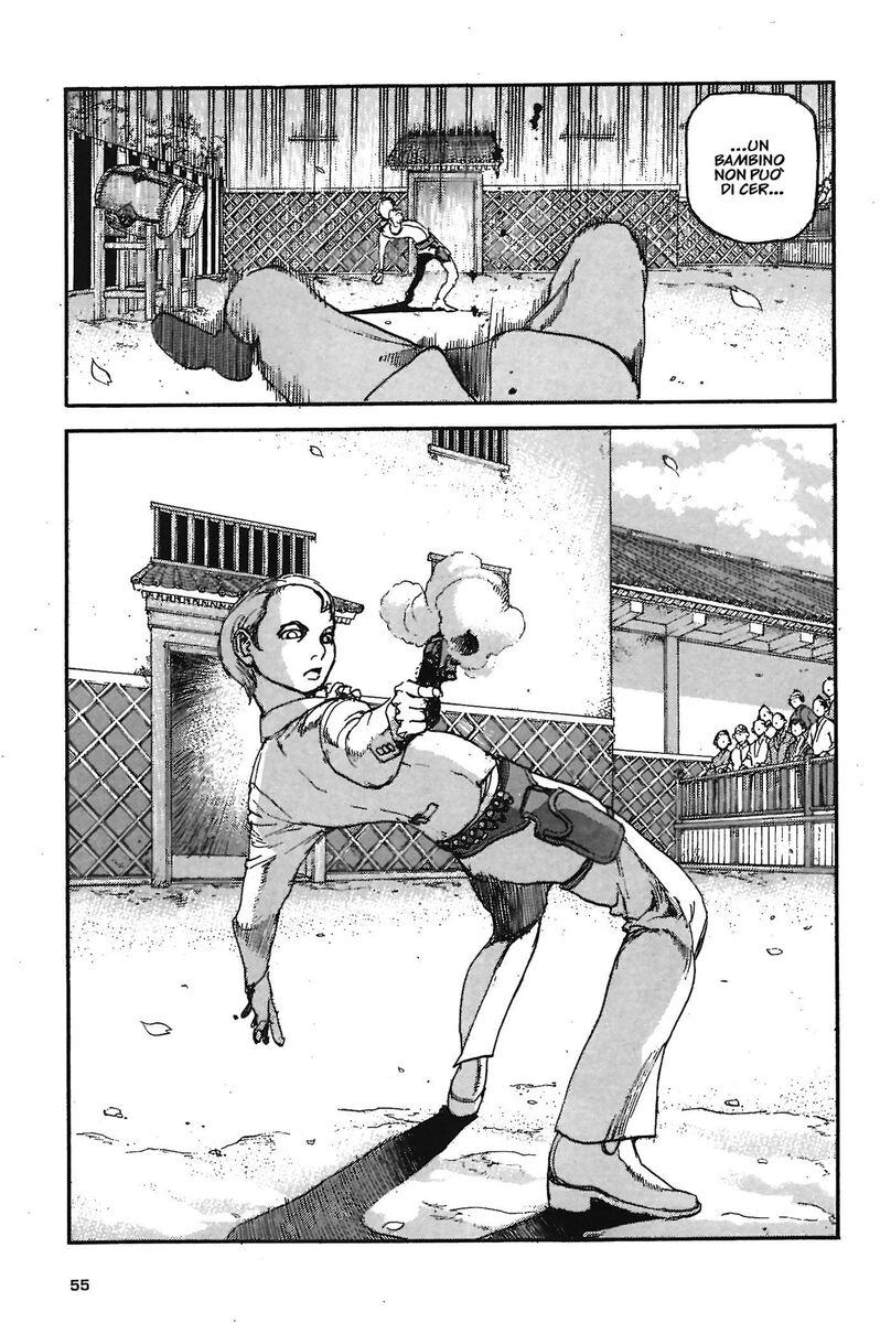 Read Peace maker Manga Online