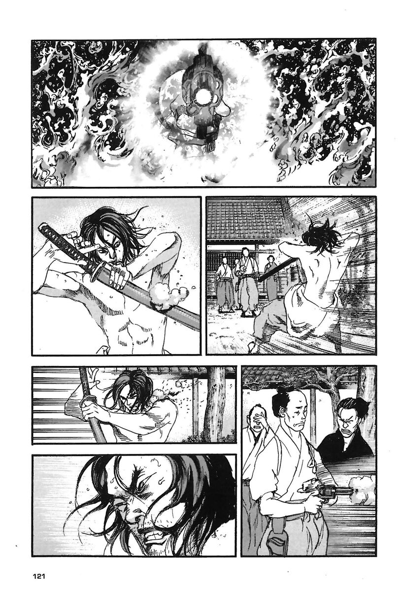 Read Peace maker Manga Online