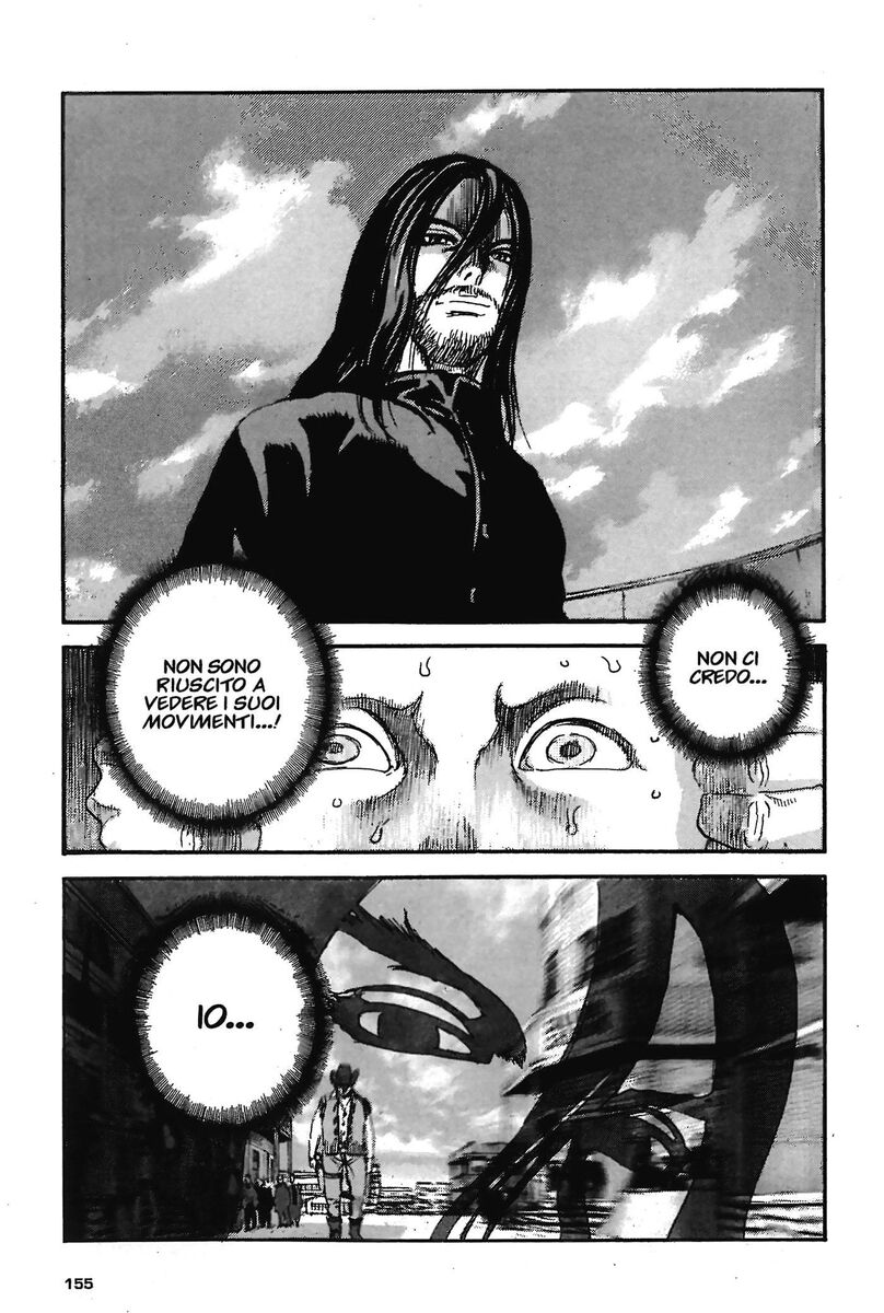 Read Peace maker Manga Online