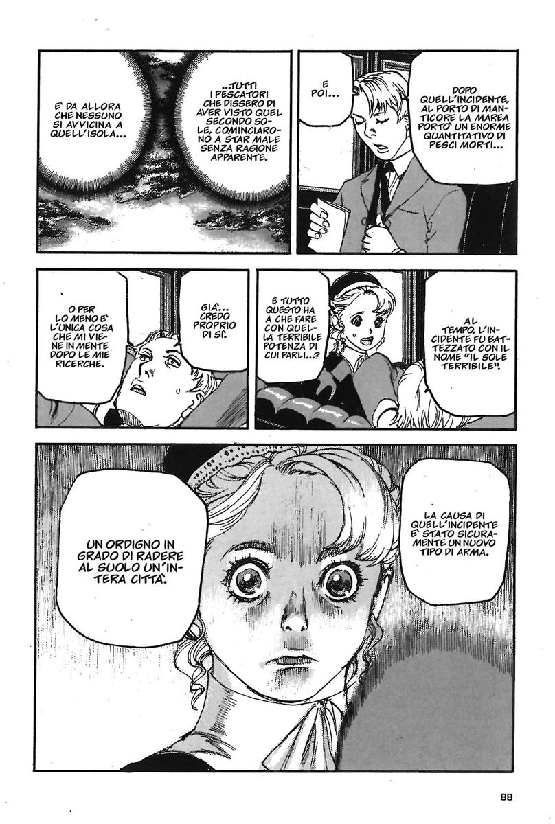 Read Peace maker Manga Online